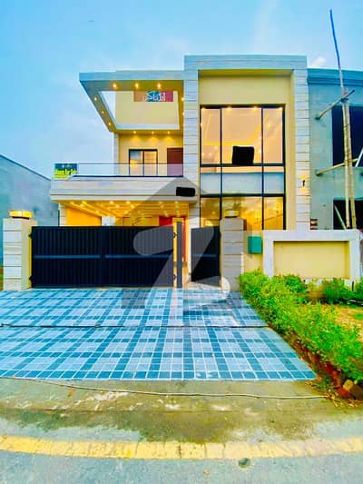 8 Marla Prime Location Modern House for Sale in Bahria Orchard Phase 2| Ideal Family Home