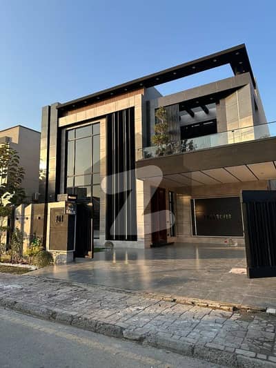 10 Marla Brand New Luxury House For Sale