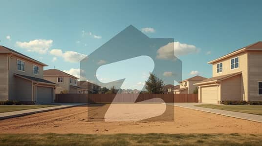 ڈی او ایچ ایس فیز 1 ملیر کنٹونمنٹ,کینٹ,کراچی میں 1 کنال رہائشی پلاٹ 16.5 کروڑ میں برائے فروخت۔