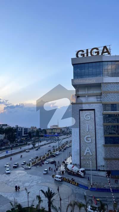 D Mall main commercial shop for sale.