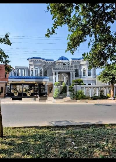 2 Kanal Brand New Luxury Spanish Style All Original Picture Direct Meeting Main Road For Sale In Valencia Housing Society