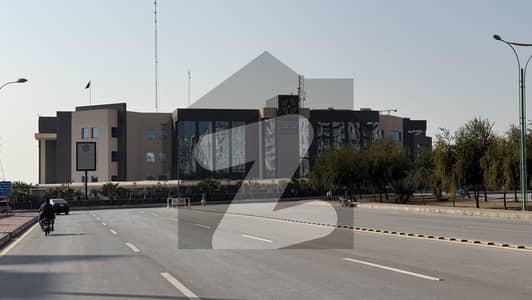 For Sale 10 Marla Plot Bahria Phase 8 Extension