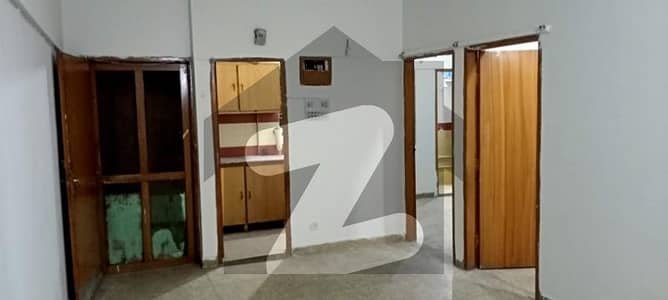 2 Bed Lounge Flat Available For Rent In North Nazimabad Block K Prime Location