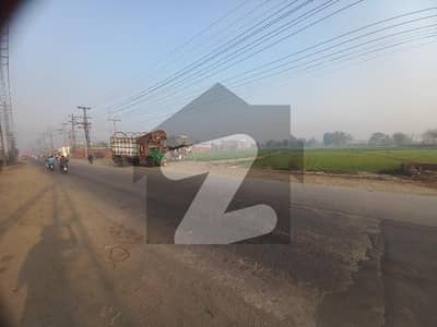 HOT LOCATION CORNER INDUSTRIAL LAND FOR SALE 400FT FRONT CORNER PLOT INDUSTRIAL LAND FOR SALE