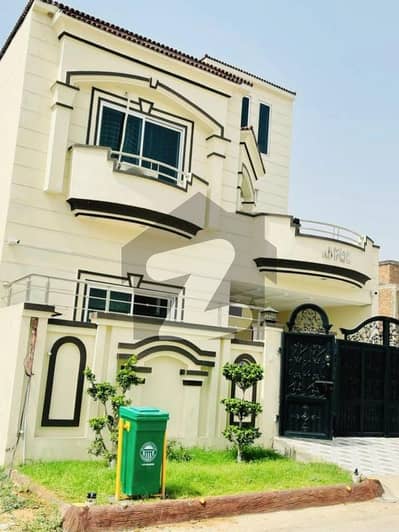 Prime Location 7 Marla House Up For rent In Citi Housing Scheme