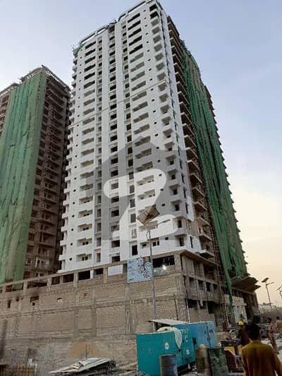 Callachi Cooperative Housing Society AA Enclave 03 BedDD