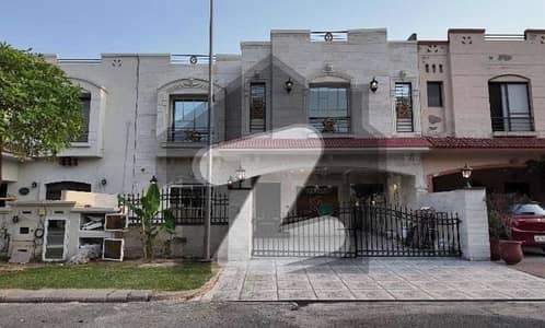10 Marla Modern Style Brand New House For Rent In Defence Raya.