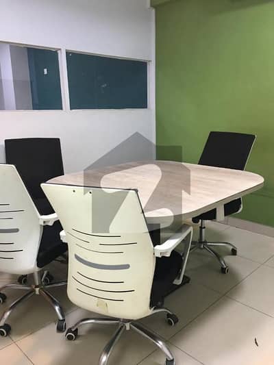 Furnished Office For Rent