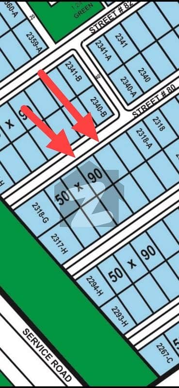 ایم پی سی ایچ ایس - بلاک ڈی ایم پی سی ایچ ایس ۔ ملٹی گارڈنز,بی ۔ 17,اسلام آباد میں 18 مرلہ رہائشی پلاٹ 1.0 کروڑ میں برائے فروخت۔