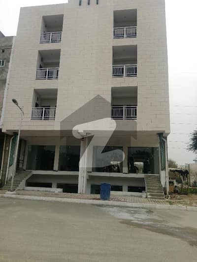 12 Marla Brand New Plaza For Sale At Multi Garden B17 Islamabad Block B