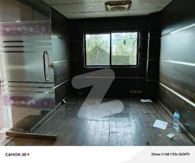 Blue Area 2nd Floor For Rent Lift Installed