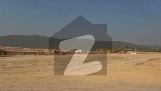 Dha Margalla Enclave Islamabad Sector ME-1 New Ballot 10 marla Corner plot available 3Years installment Plan