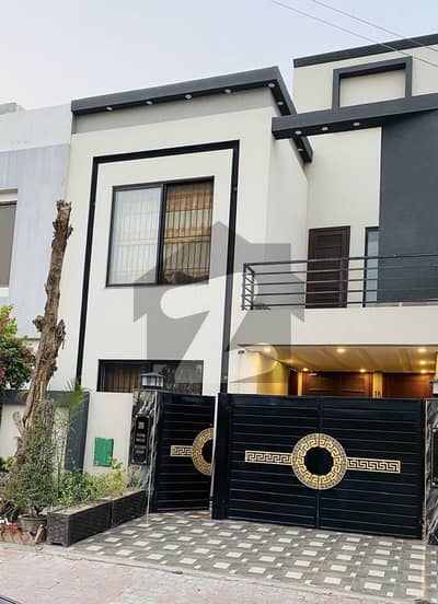 5 MARLA HOUSE FOR SALE IN CAVALRY GROUND