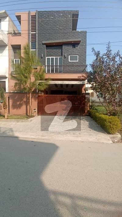 5 Marla House For Rent