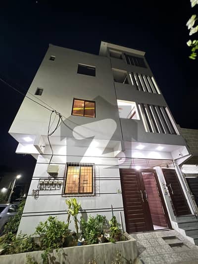 120 Square Yards Brand New House For Sale Bhopal Houses Society