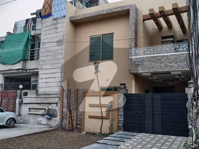 5 Marla Slightly Used House Available For Sale In Formanites Near DHA Phase 5