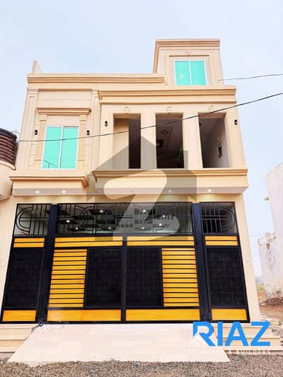 5 Marla Luxury Design House For Sale | VVIP Location | Low Budget