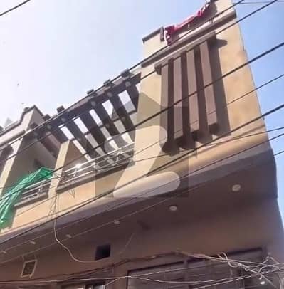 563 Square Feet House In Al-Hamad Colony (AIT) Is Available