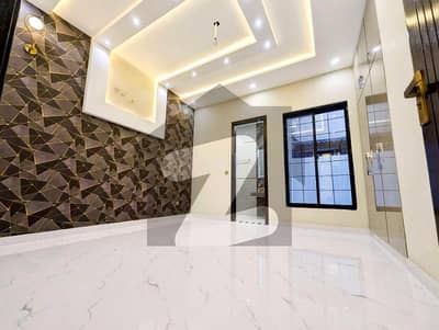 5 Marla Modern House For Sale In M7 B Block Lake City Lahore.
