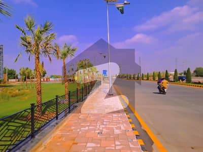 1 Kanal Plot for Sale in LDA City Lahore D Block, 75 ft Road, Park Facing 1 Kanal Plot for Sale in LDA City Lahore D Block, 75 ft Road, Park Facing