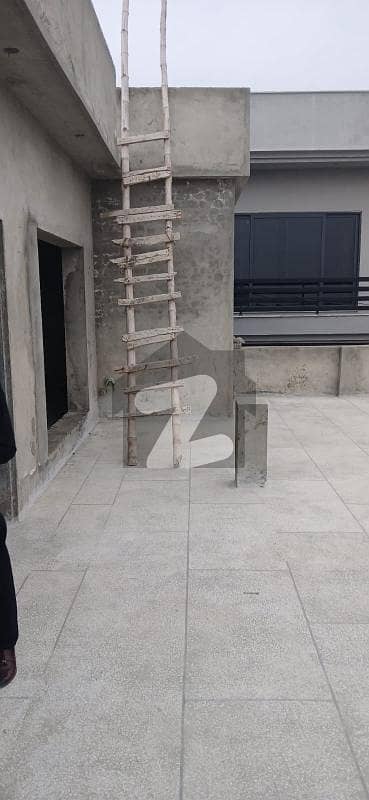 One Kanal Grey Structure In Anchorage Extension, Having 3 Bedrooms With Attached Bathrooms, Drawing, Dining, Kitchen, And Store Room On Ground Floor  One Bedroom With Attached Bathroom, Drawing, Dining N Big Store Room On First Floor