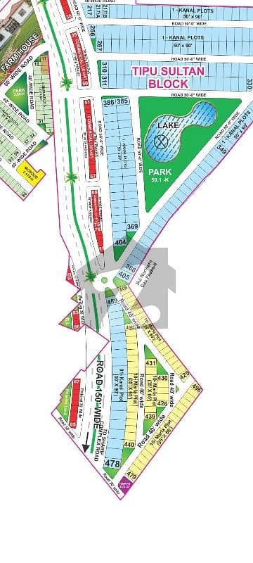 Hot Deal! 12 Marla Corner Possession Plot | Utilities & Excess Paid | Tipu Sultan Block Bahria Town Lahore.