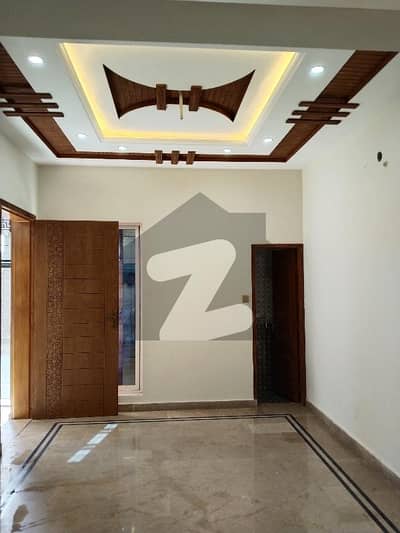 5 Marla Brand New Double Storey House For Sale In Eden Residancia