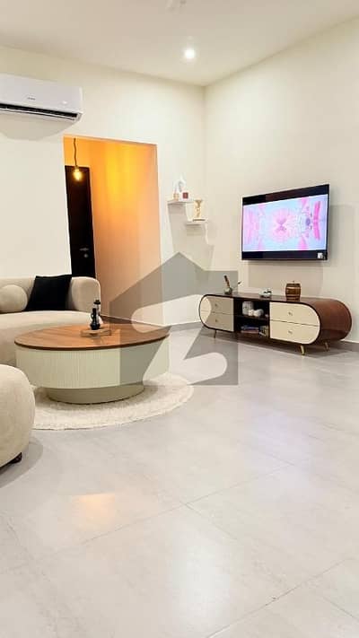 Two Bed Fully Luxury Furnished Apartment Available For Rent Skypark One