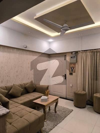 One Bed Fully Luxury Furnished Apartment Available For Rent Samama Gulberg