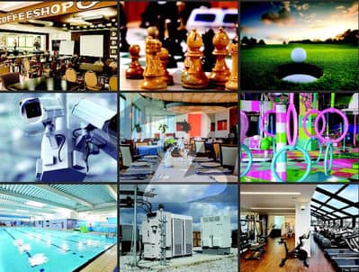 لیک سٹی رائیونڈ روڈ,لاہور میں 5 مرلہ رہائشی پلاٹ 59.0 لاکھ میں برائے فروخت۔