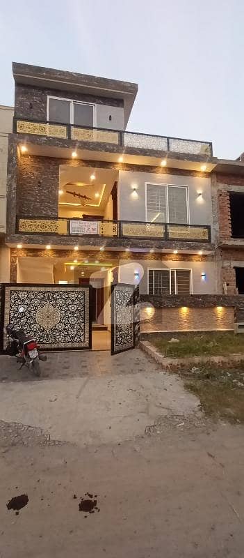 B 17 F Block 25x50 New House