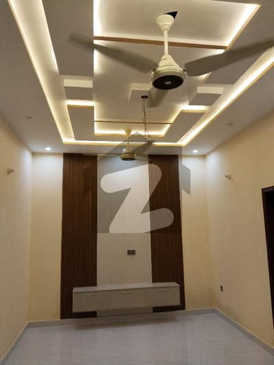 5 Marla Brand New Double Storey House For Sale In Eden Residancia