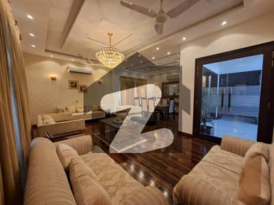 Exclusive 21 Marla Owner Built Fully Furnished Corner Mansion for Sale in Fazaia Housing Society | 5 Master Suites | Double Height Lobby | Solar Powered