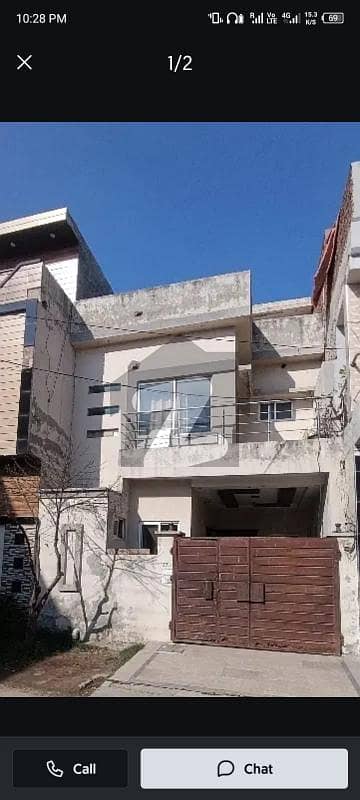 4 marla house for sale Al Ghani garden phase 2