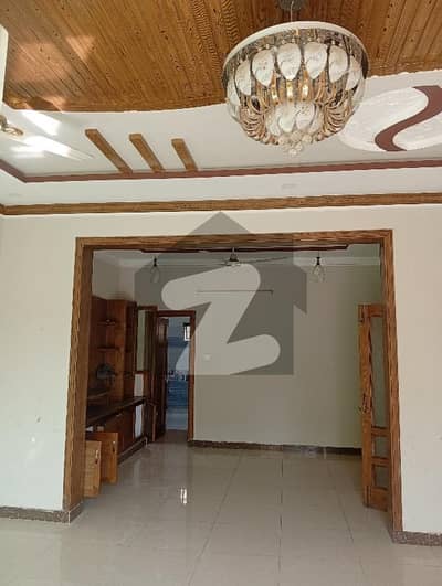 12 Marla upper portion avelable for rent in PWD block B
