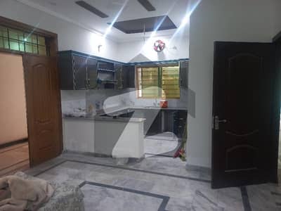 Barnd New 5 Marla 2 Bedroom Ground Portion Available For Rent Chaklala Scheme3 Rawalpindi