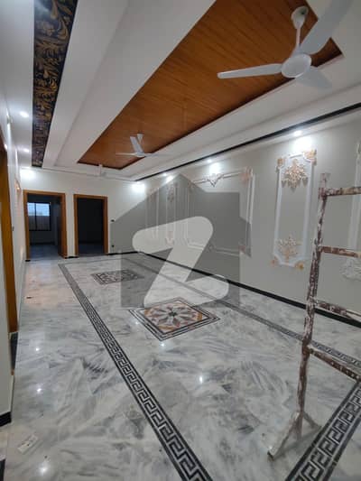 Brand New 12 Marla Ground Portion Available For Rent Morgah