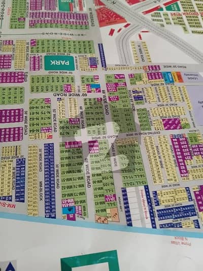 فارمانئیٹس ہاؤسنگ سکیم لاہور میں 10 مرلہ رہائشی پلاٹ 1.0 کروڑ میں برائے فروخت۔