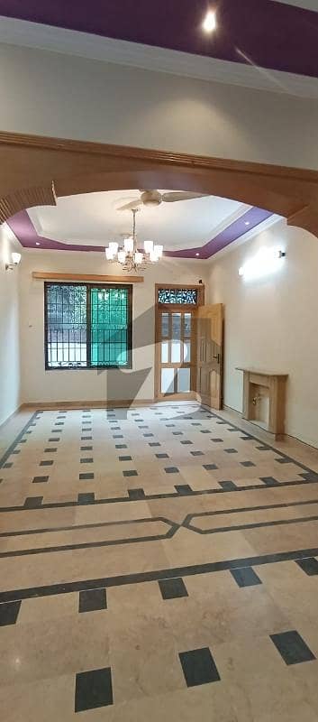 20 Marla Ground Portion available for Rent