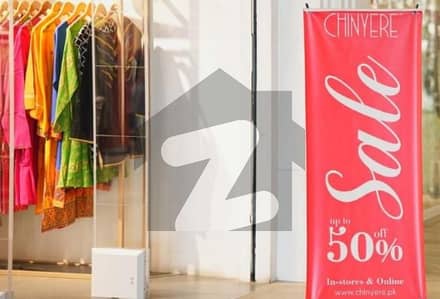 Shop For Sale In Islamabad Expressway With A Rental Income Of Rs 36750000