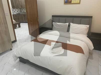 Two bed Furnished apartments