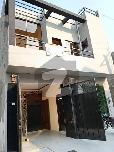 3.5 Marla With Basement Luxury House for Sale in Johar Town Phase 2 Hot Location