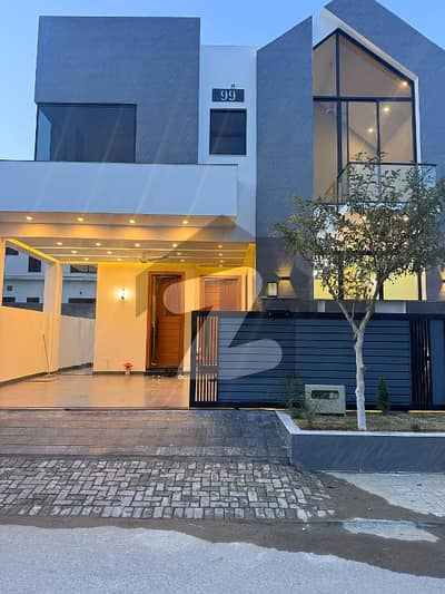 A+ Grade 10 Marla Designer House for Sale