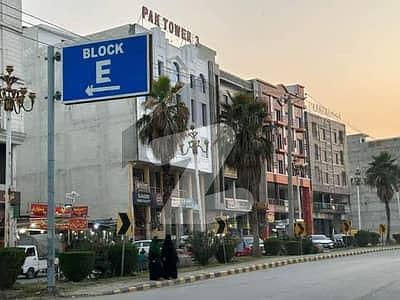 Hot Deal! 5 Marla Residential Corner Plot in E Prime Block New City Phase 2 Wah Cantt