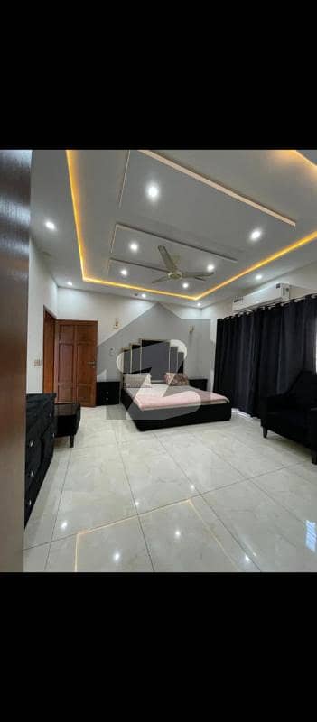 ڈی ایچ اے فیز 7 ڈیفنس (ڈی ایچ اے),لاہور میں 3 کمروں کا 1 کنال بالائی پورشن 1.35 لاکھ میں کرایہ پر دستیاب ہے۔