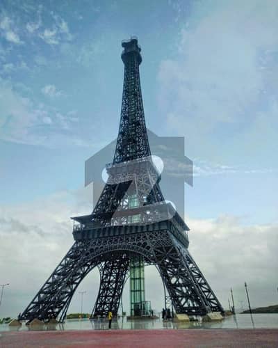 Prime 5 Marla Residential Plot for Sale in Lalak Jan Block, Bahria Town Lahore