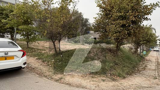 Prime Corner Plot 3 Side Open | DHA Phase 2