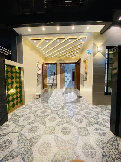 5 Marla Brand New House for sale in Dream Gardens opposite Comsats University.