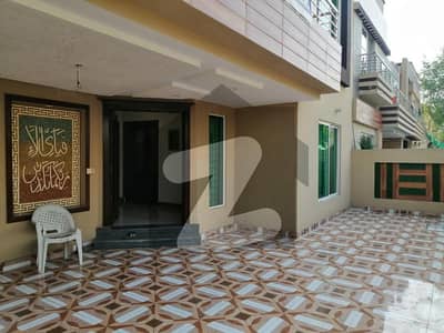 A PRIME LOCATION 12 MARLA HOUSE FOR SALE IN GULMOHAR BLOCK SECTOR C BAHRIA TOWN LAHORE