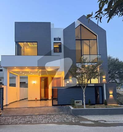 A+ Grade 10 Marla Designer House for Sale